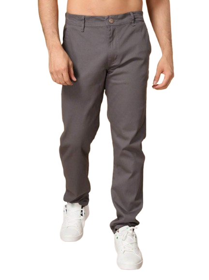 Calça Alfaiataria Sarja Com Elastano