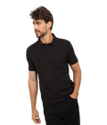 Polo Visco Lycra Elastano Lisa