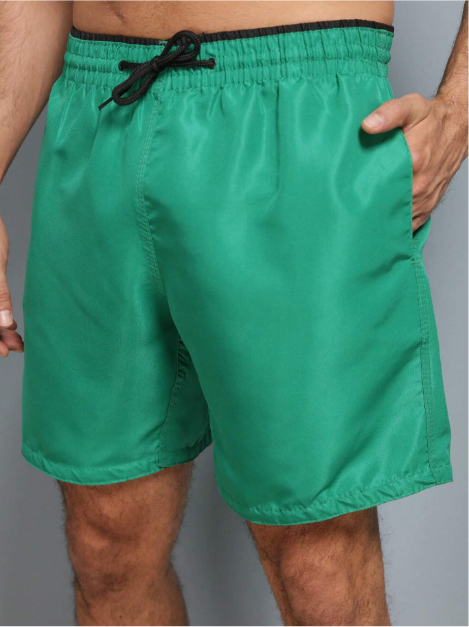 Short Praia Liso Gold