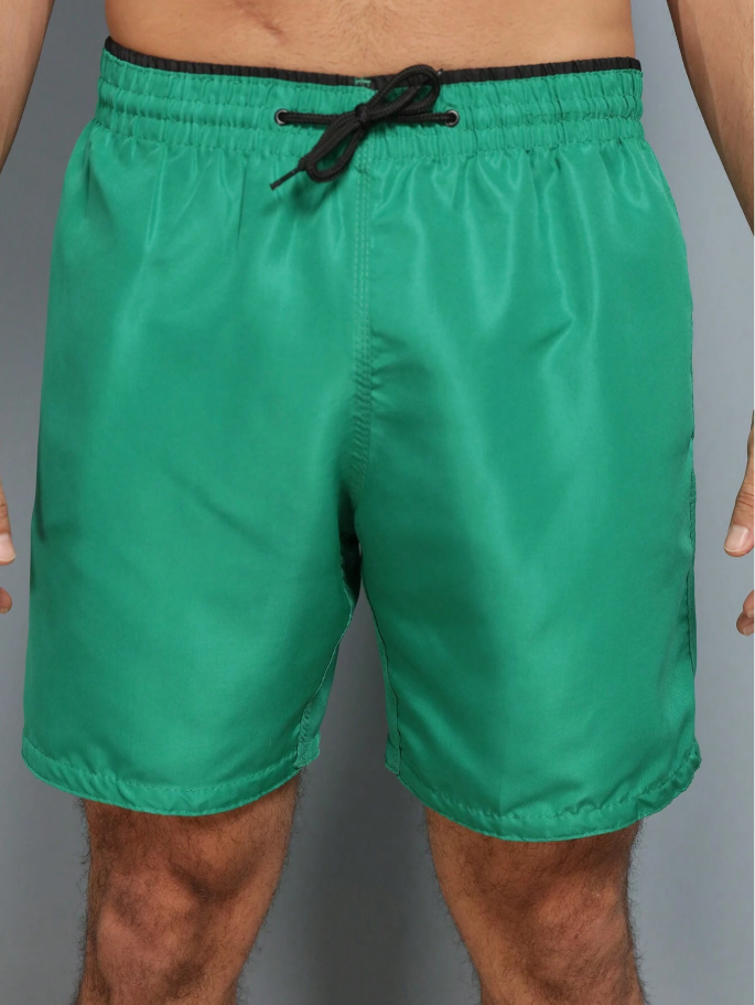 Short Praia Liso Gold