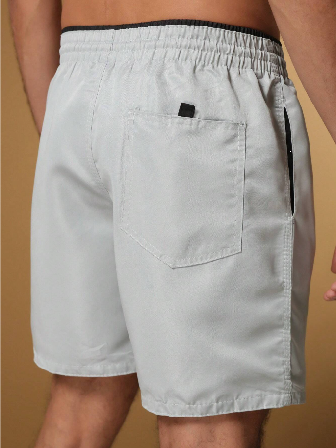 Short Praia Liso Gold