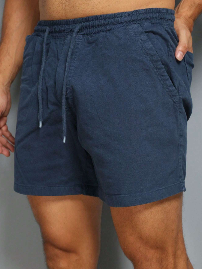 Bermuda Masculina Sarja Brim
