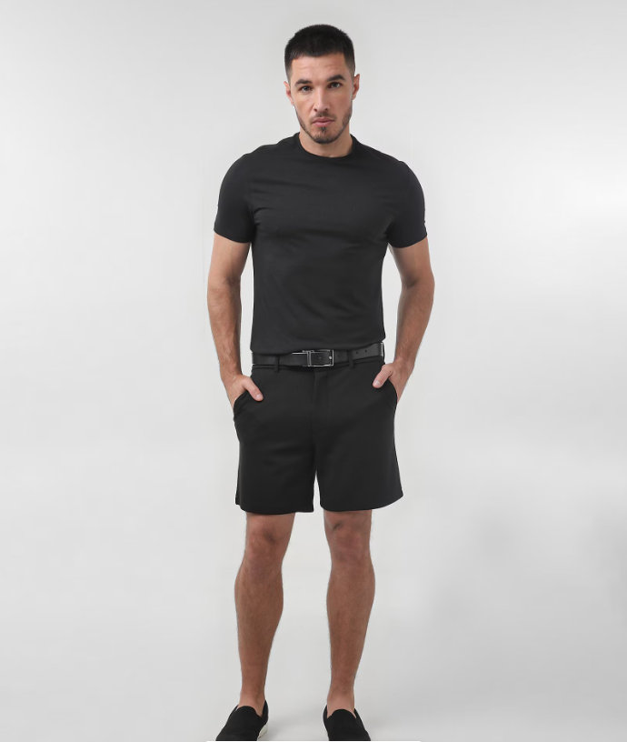 Camiseta Algodão Visco Lycra Elastano