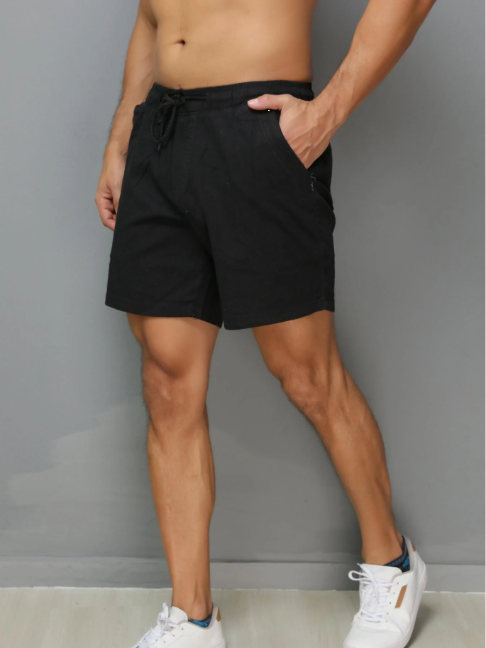 Bermuda Masculina Sarja Brim