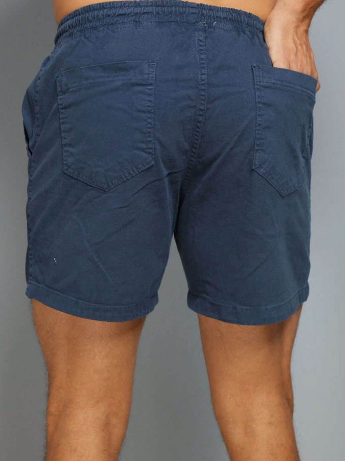Bermuda Masculina Sarja Brim