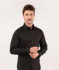 Camisa Manga Longa Slim Fit Lisa