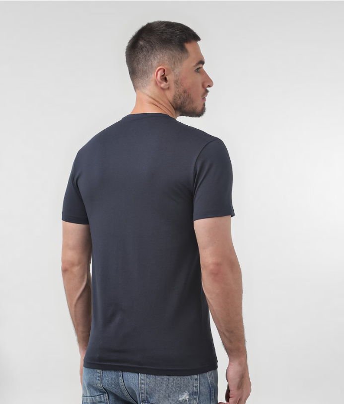 Camiseta Algodão Visco Lycra Elastano