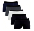 Pack 5 Cuecas Elastano Premium