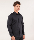 Camisa Manga Longa Slim Fit Lisa