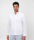 Camisa Slim Fit Sarja Gola Padre