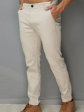 Calça Alfaiataria Sarja Premium