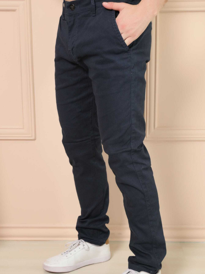 Calça Alfaiataria Sarja Premium