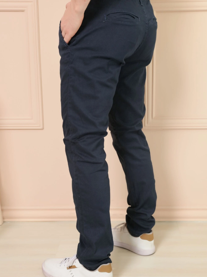 Calça Alfaiataria Sarja Premium