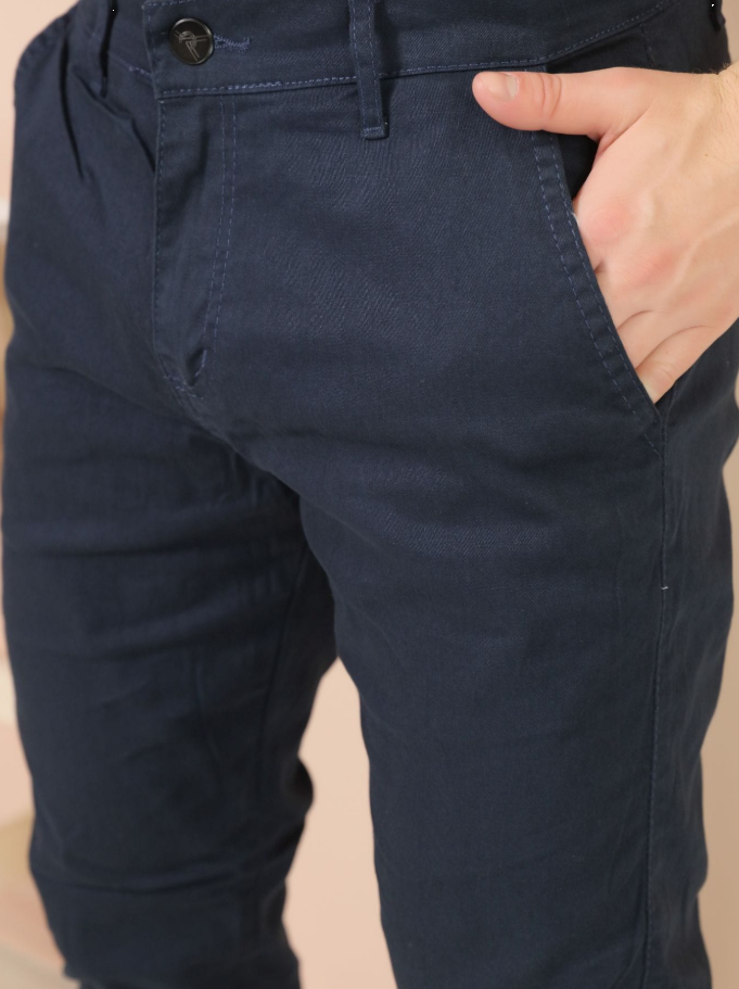 Calça Alfaiataria Sarja Premium