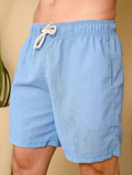 Short Linho Natural