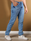 Calça Jeans Skinny Com Elastano