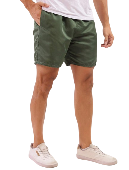 Short Praia Liso Gold