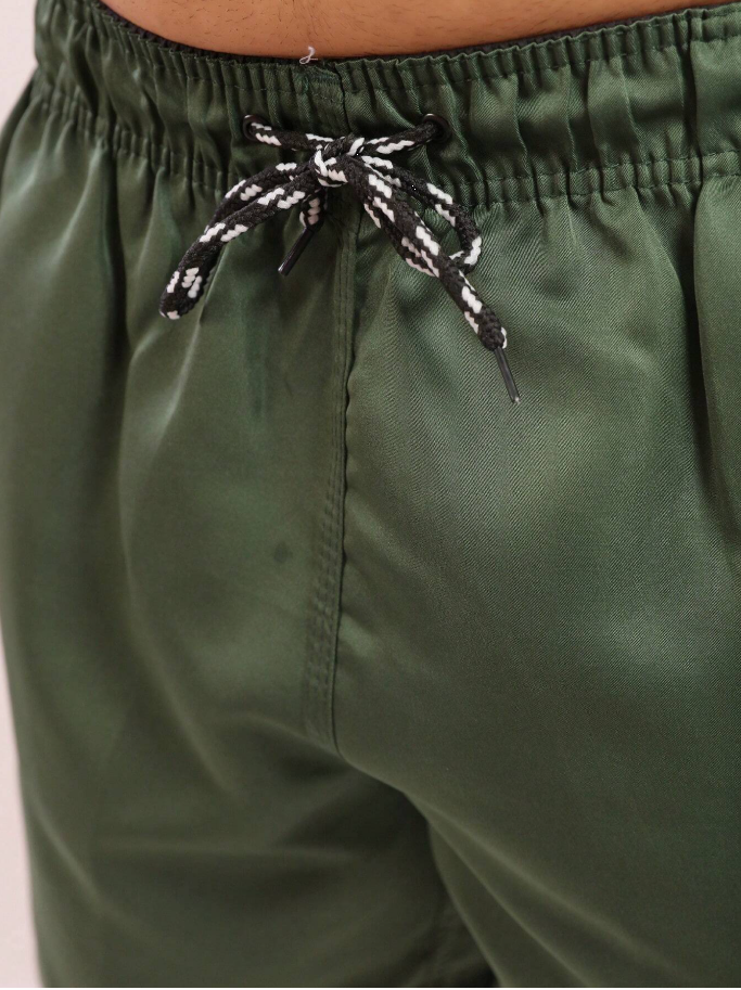 Short Praia Liso Gold