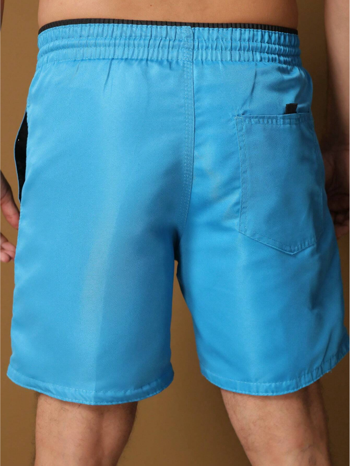 Short Praia Liso Gold
