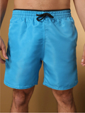 Short Praia Liso Gold