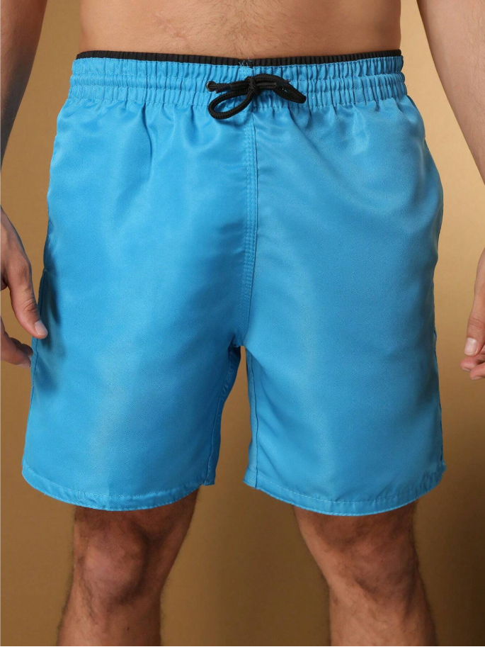 Short Praia Liso Gold