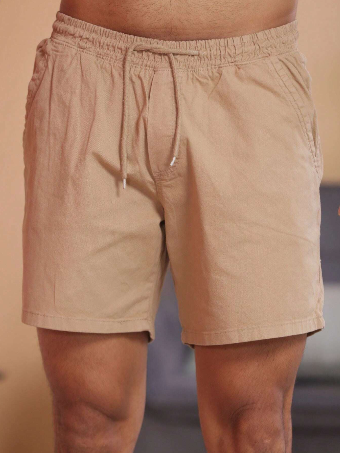 Bermuda Masculina Sarja Brim