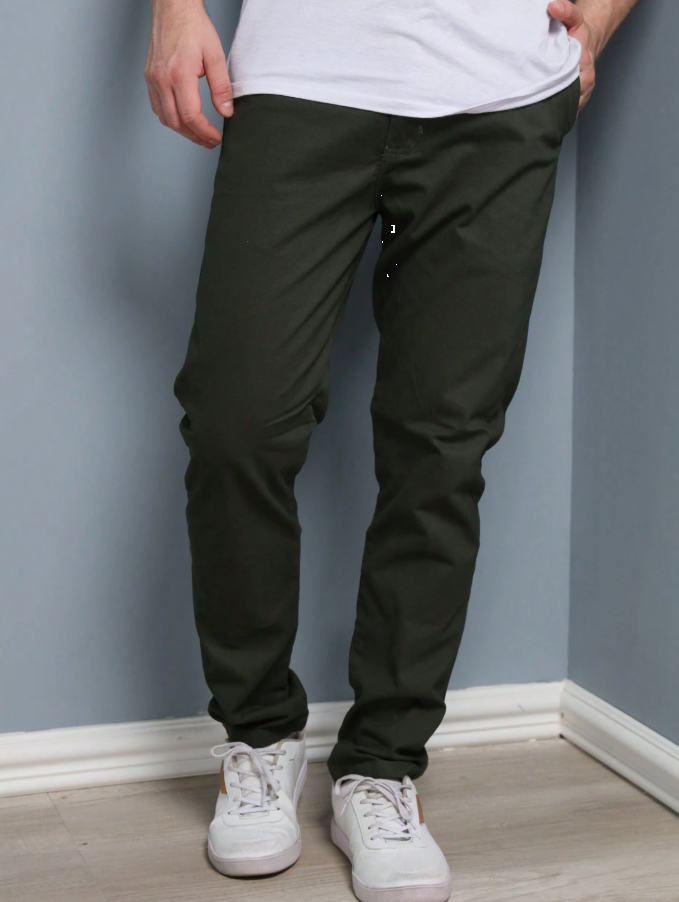 Calça Alfaiataria Sarja Premium